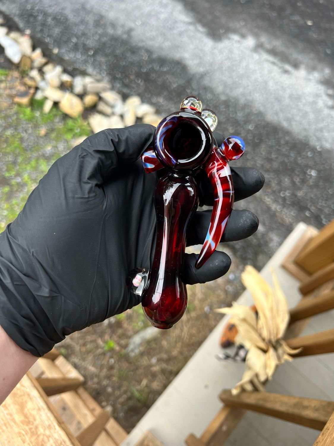 Snook Glass Hammer