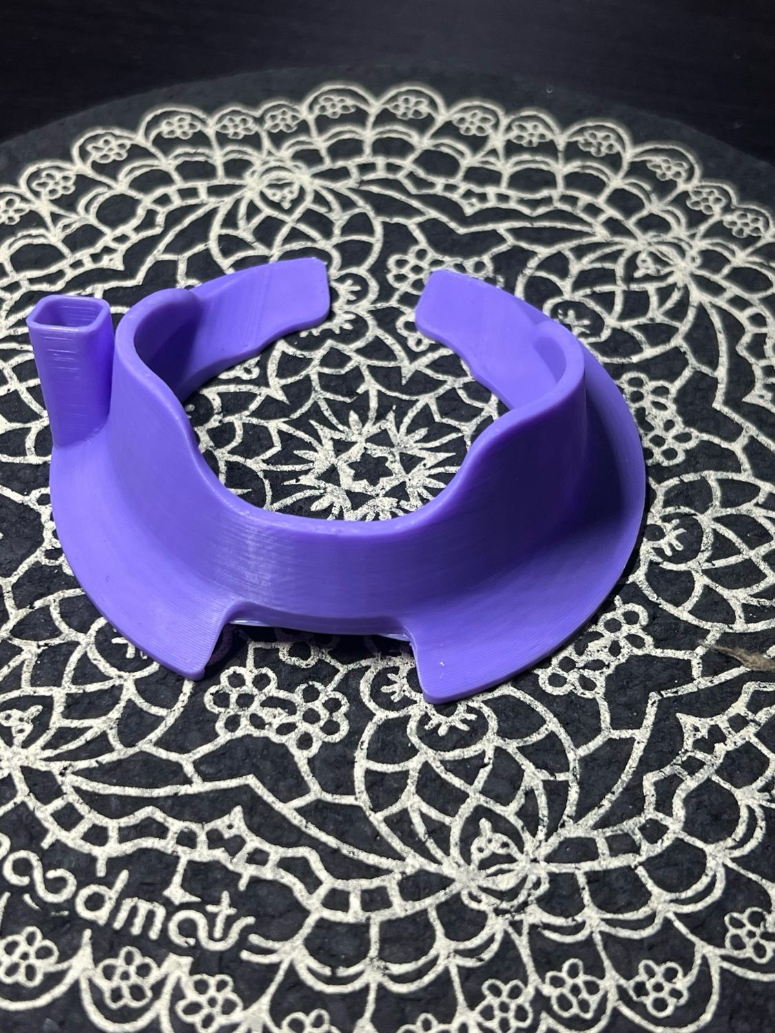 Puffco Peak Pro/Puffco Peak 3d Printed  Stabilizing Base