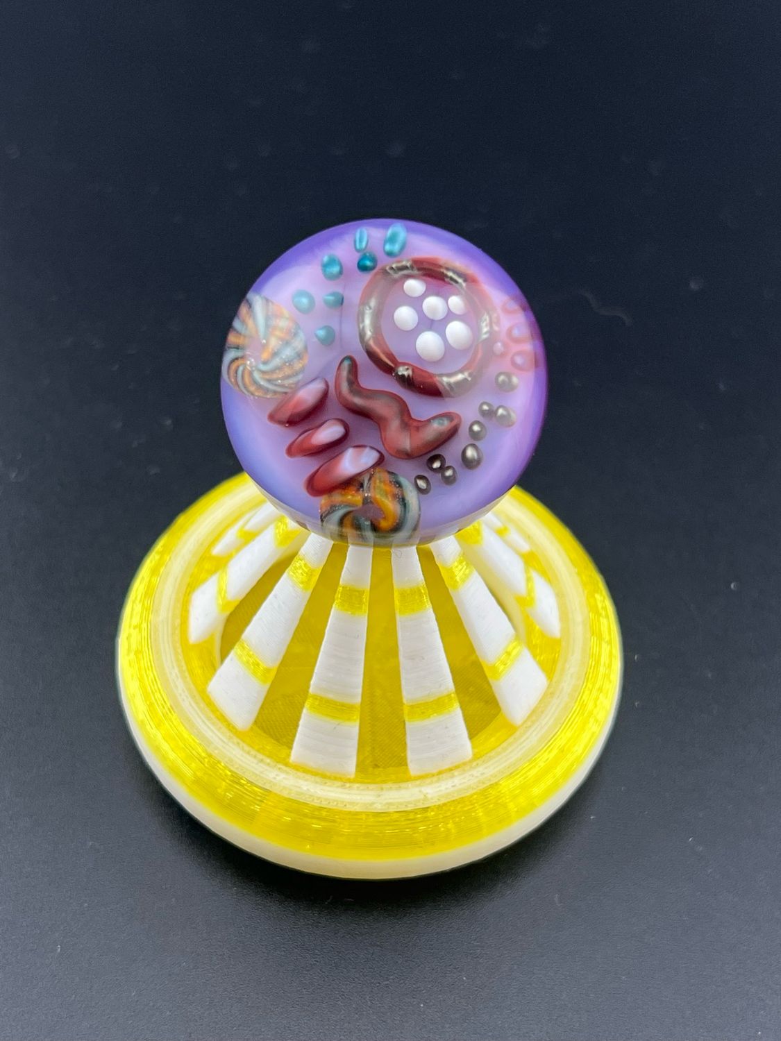 Summer Series Offering #24 Under The Sea Marble