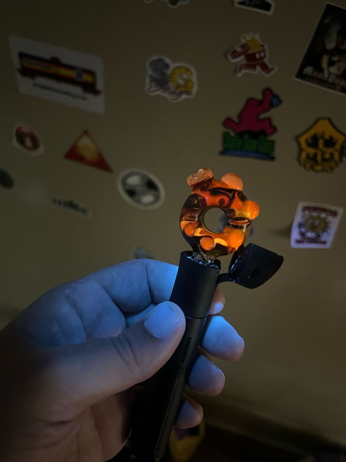 Summer Series Offering #45 UV Pivot Topper