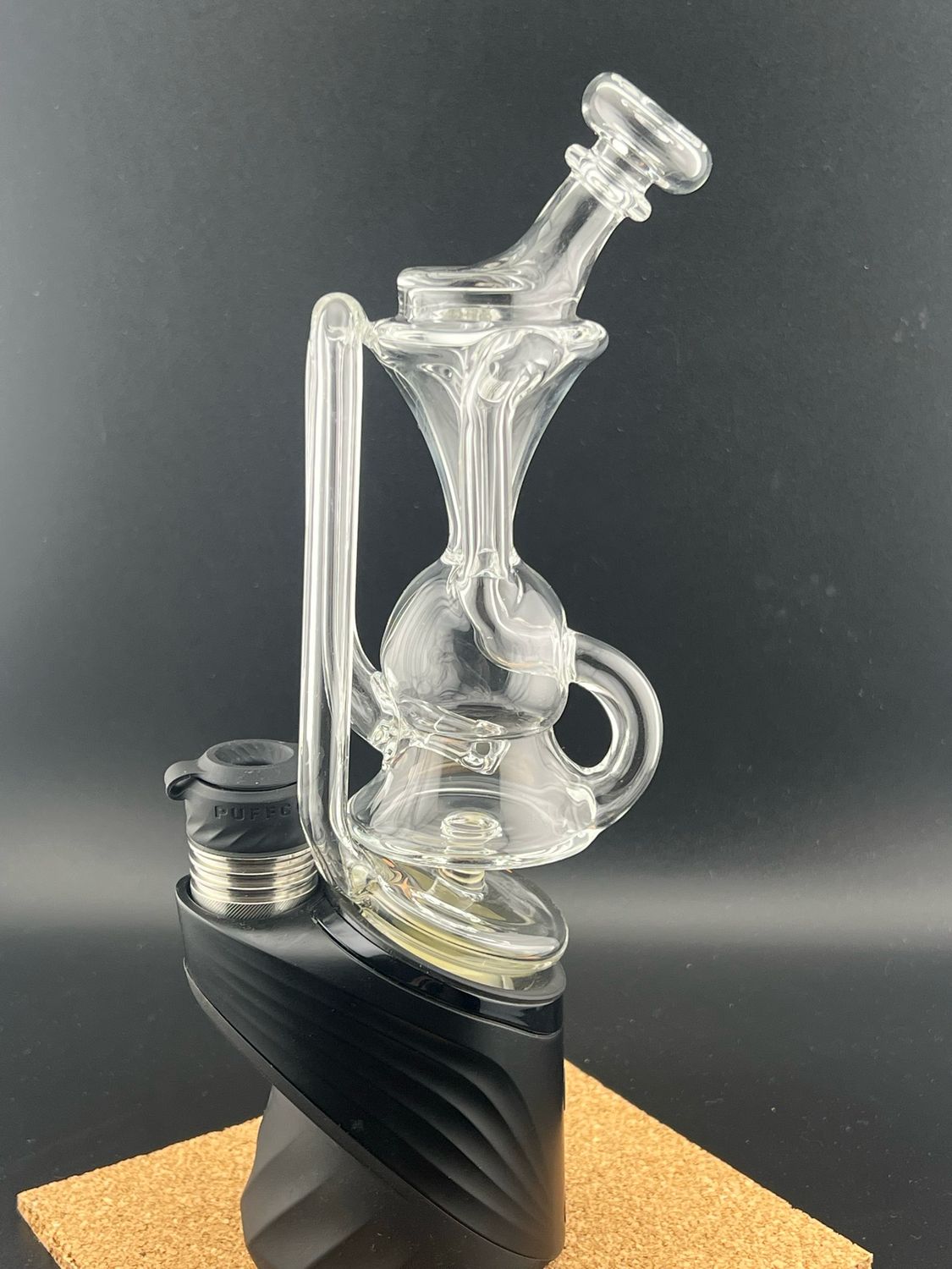 Sandalz Glass Double Uptake Klein Recycler