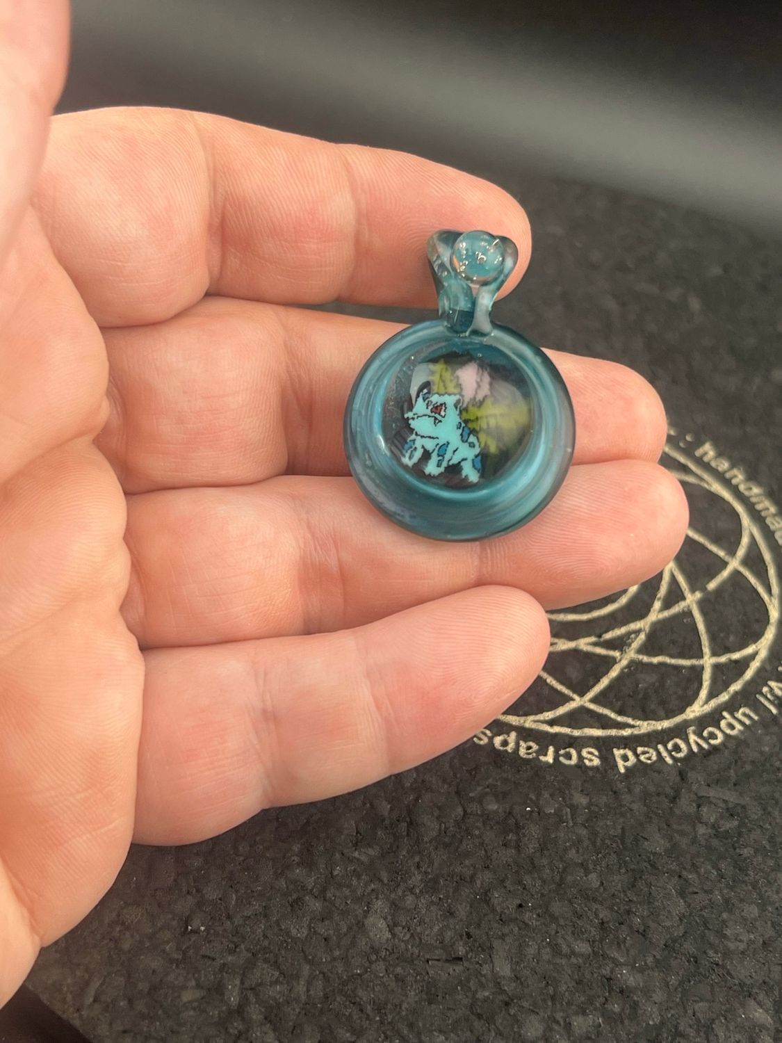 Pokémon Pendant