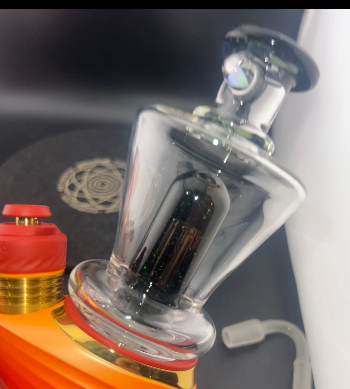 Charlie Shaw Top Plus 3DXL Chamber