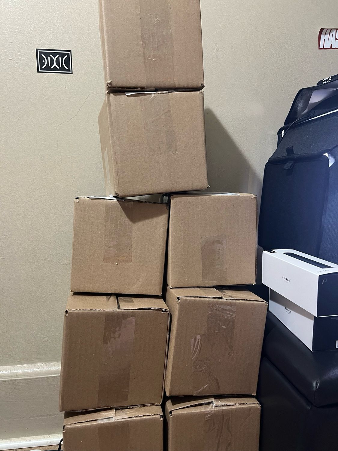 Wholesale Order For Seth