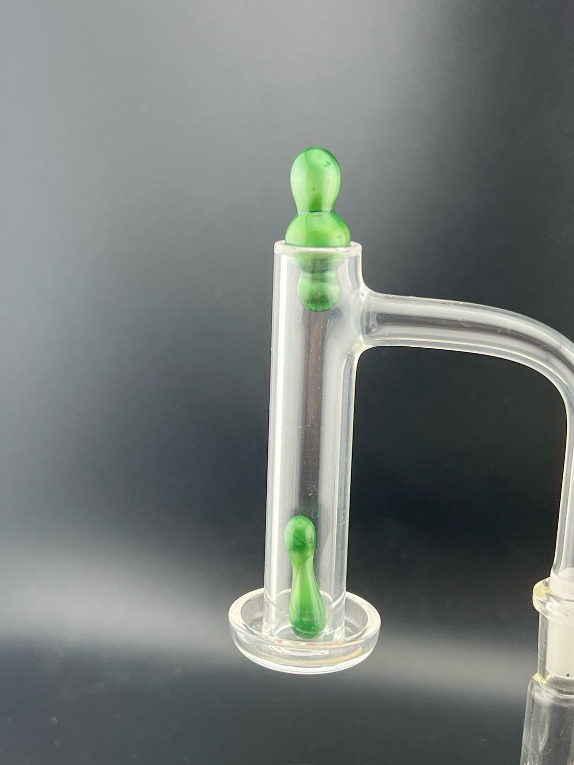 Neptunium Control Tower Drip Tip Cap/Pillar Set