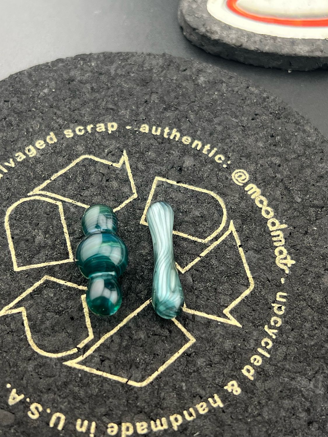 Control Tower Drip Tip Cap/Pillar Set