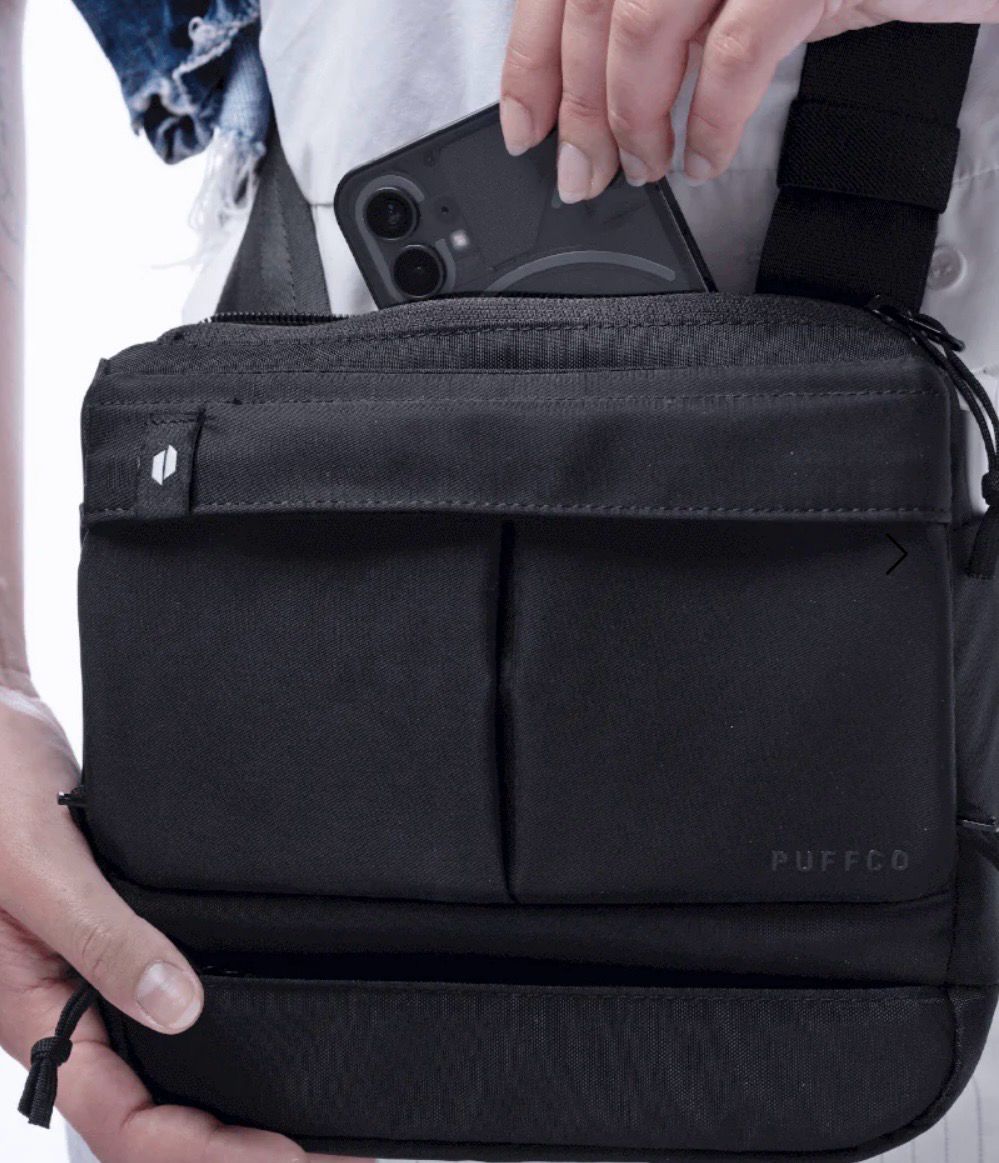 Puffco Proxy Travel Bag.