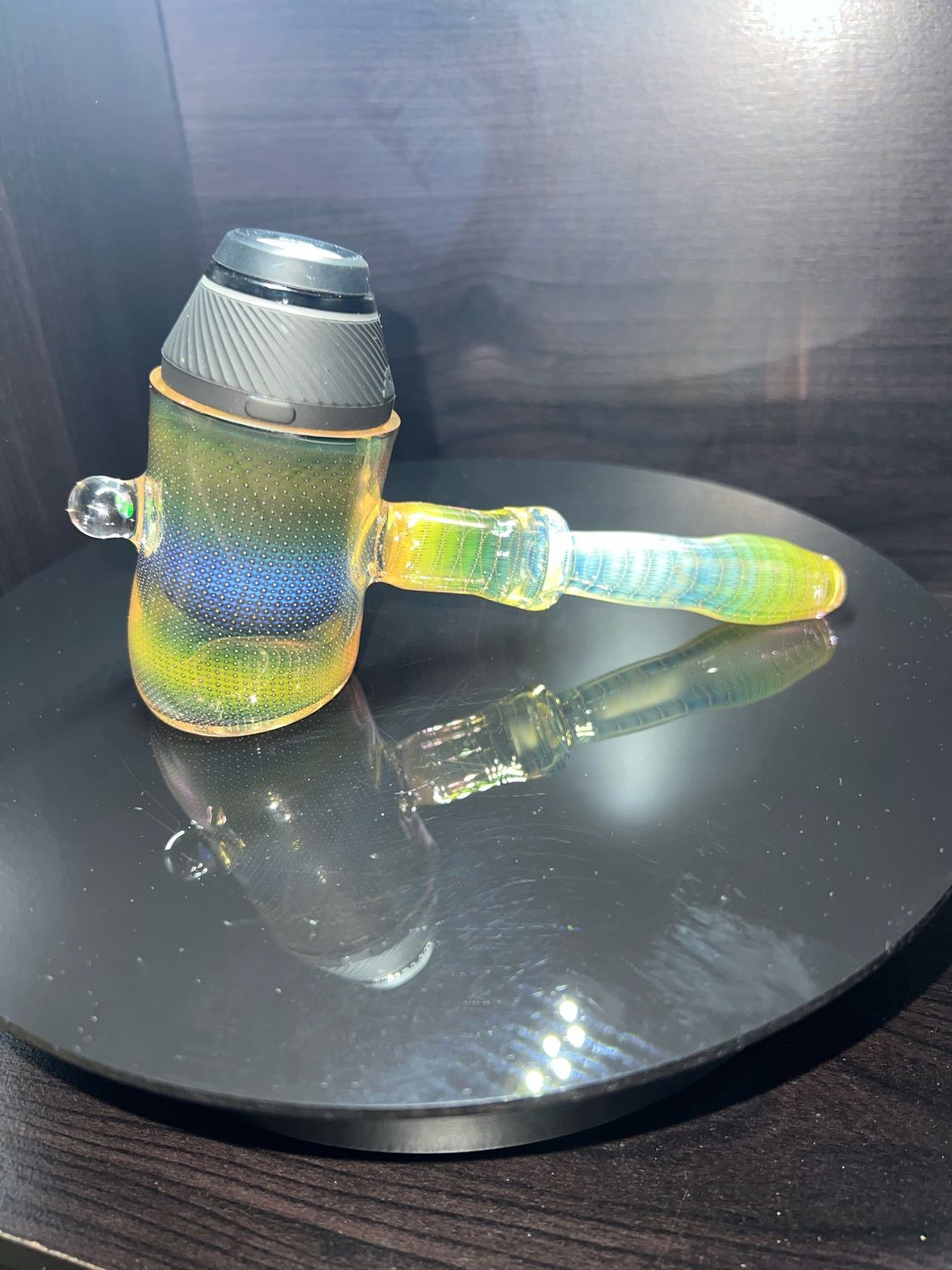 Charlie Shaw Bubble Trap Proxy Glass