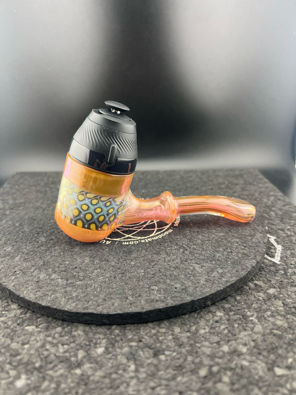 Moose &amp; Fire Fume/bubble trap Proxy Sherlock