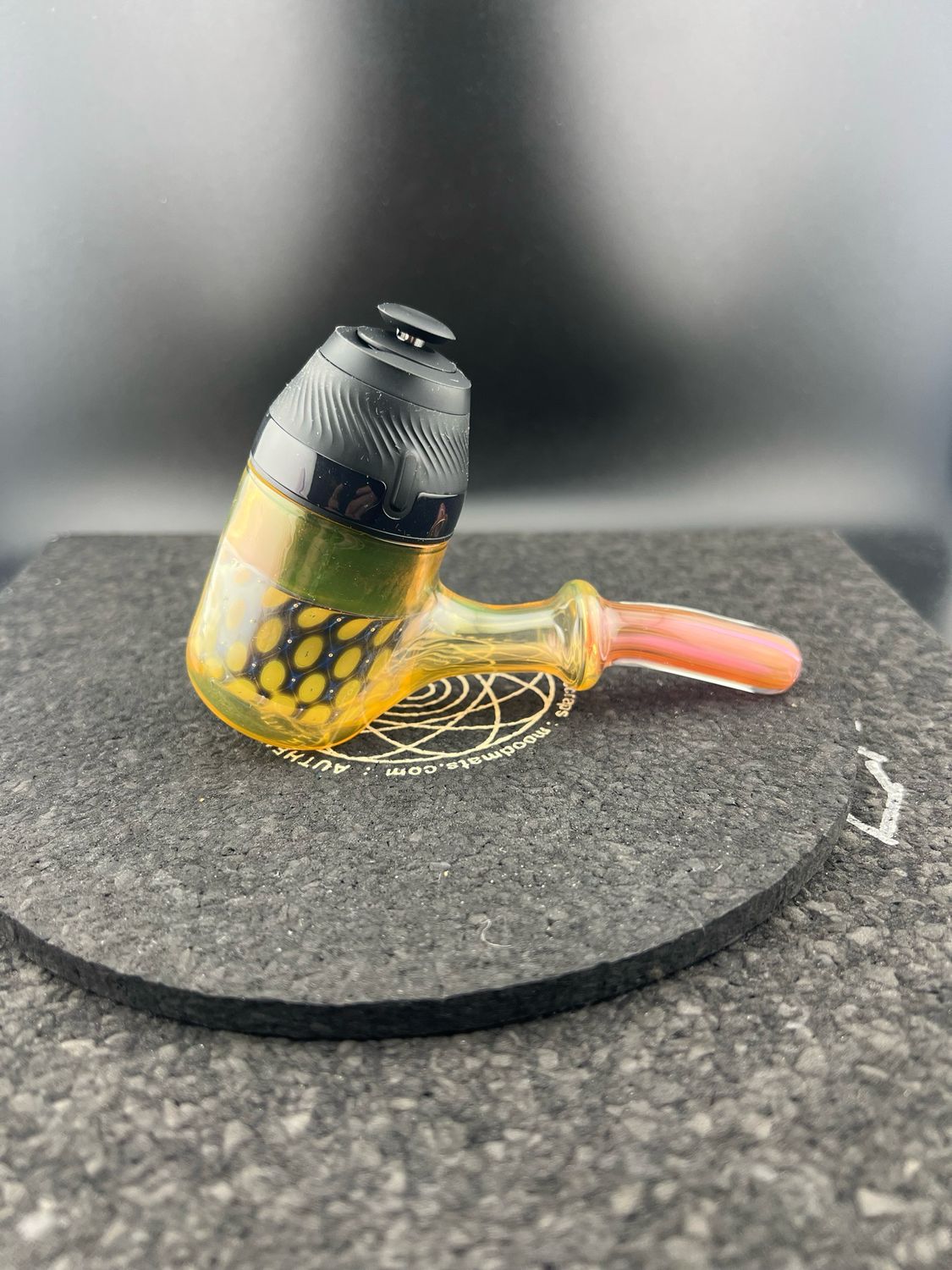 Moose &amp; Fire Fume/bubble trap Proxy Sherlock