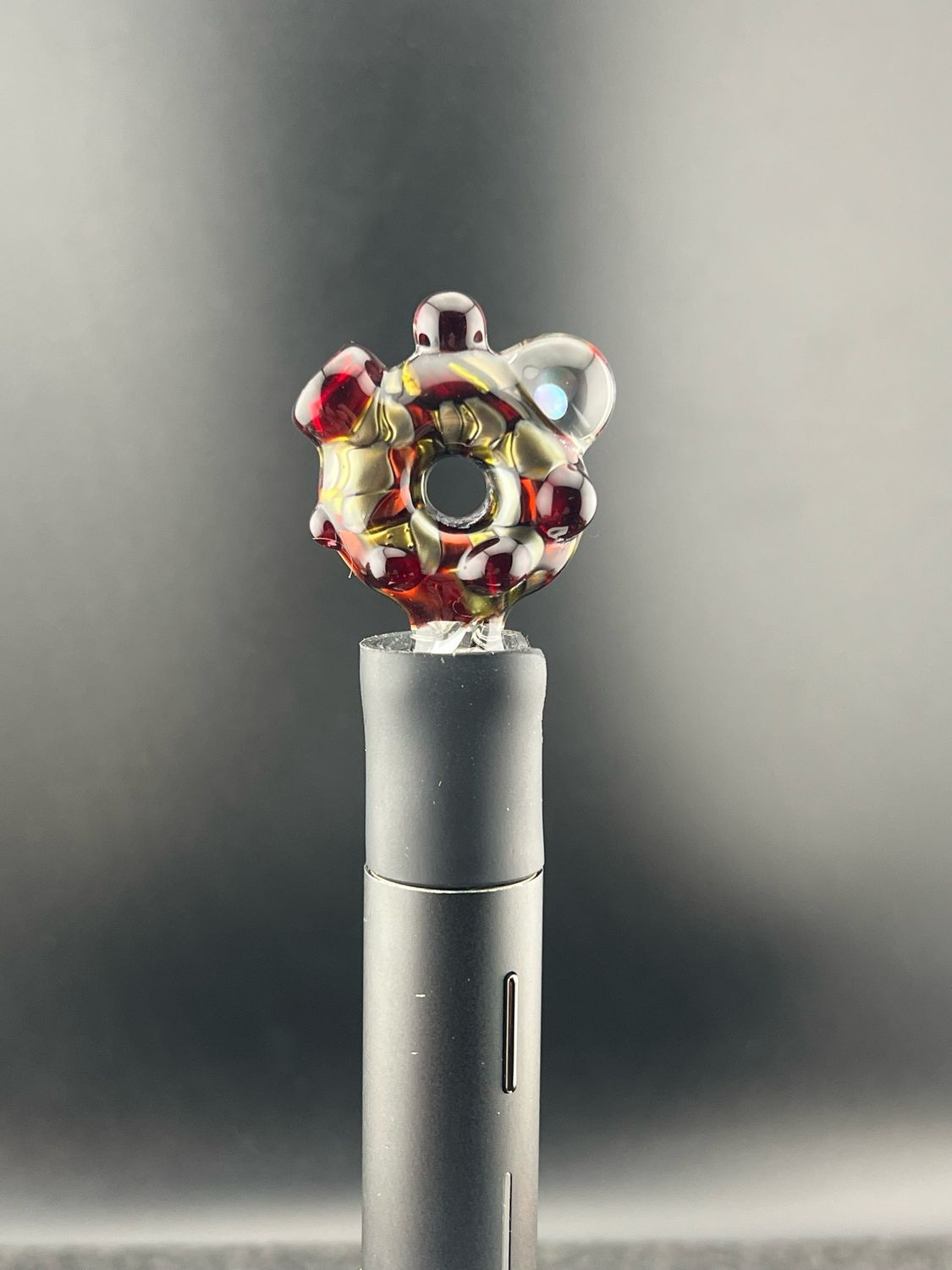Snook Glass Puffco Pivot Topper