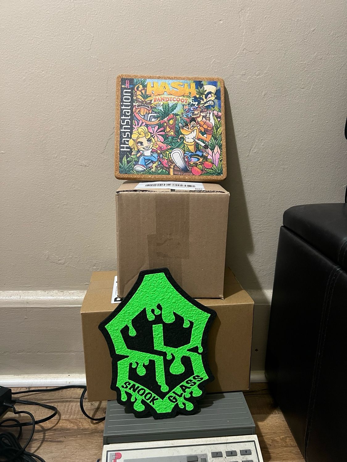 Snooks 40th Birthday Mystery Box Halloween 🎃 Themed