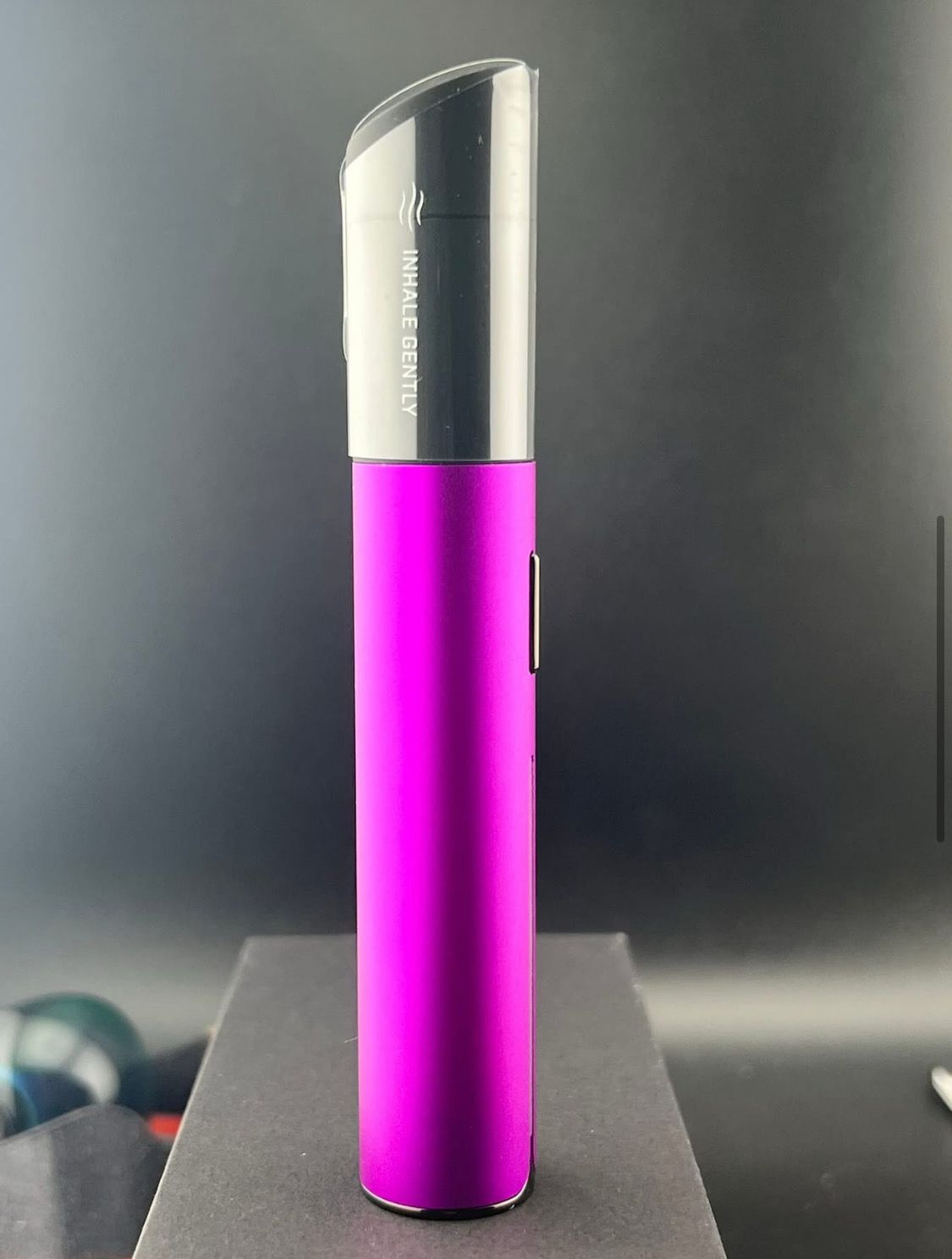 Custom Anodized Pivot (purple)