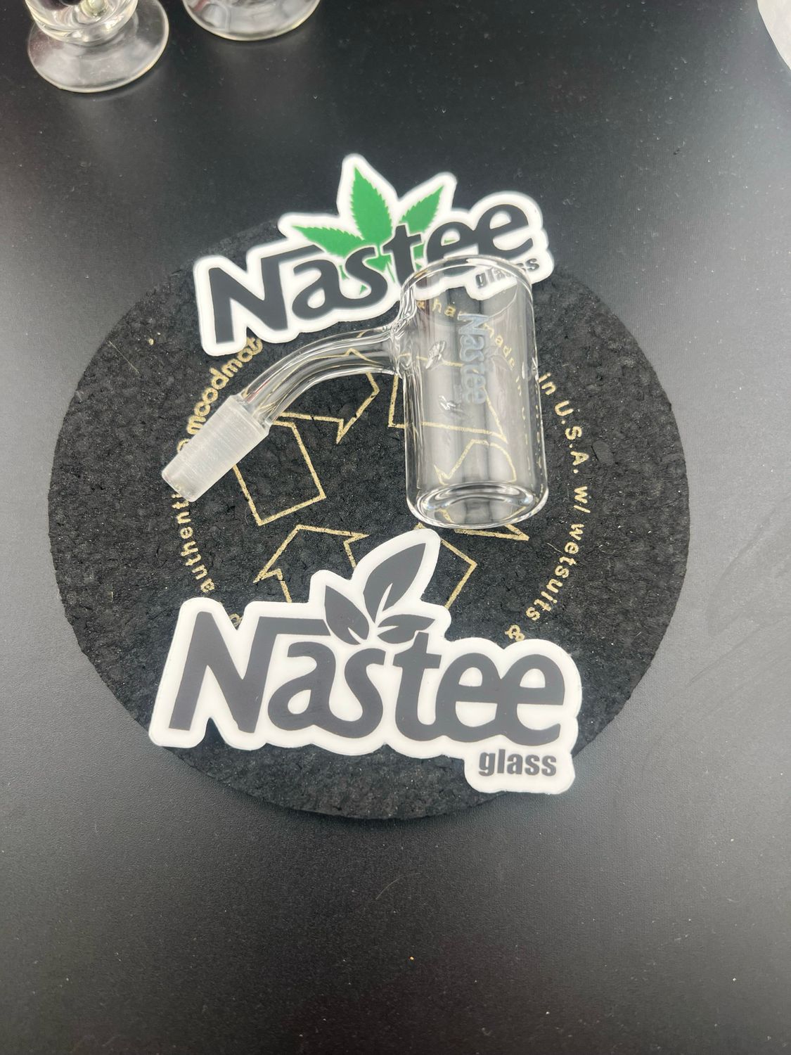 Nastee Quartz 10/45 Auto Spinner