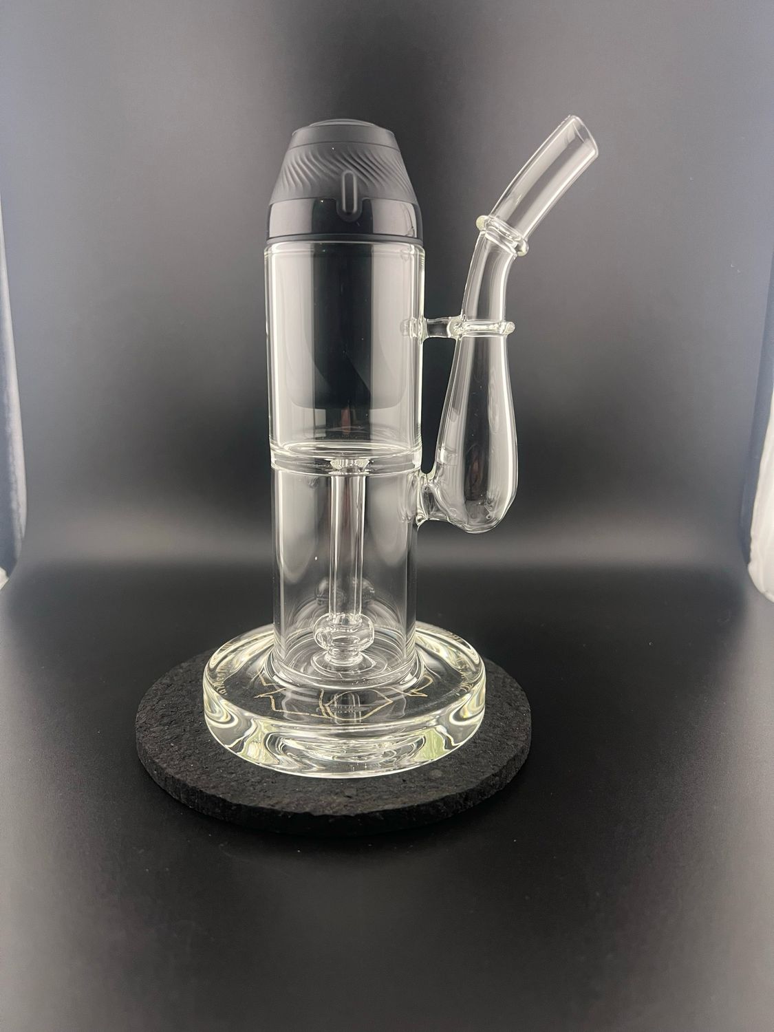 IRIDESCENT GLASS: KOMPACT 2.0 PUFFCO PROXY ATTACHMENT