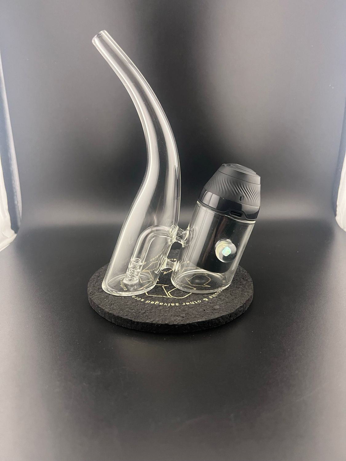 IRIDESCENT GLASS: OPAL BUB PUFFCO PROXY ATTACHMENT