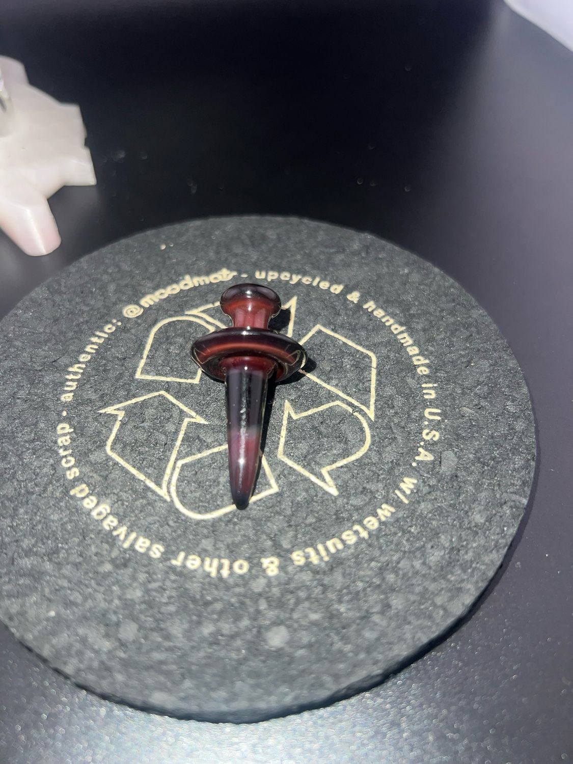 Moonboot710 Thumb Tack Tower Cap