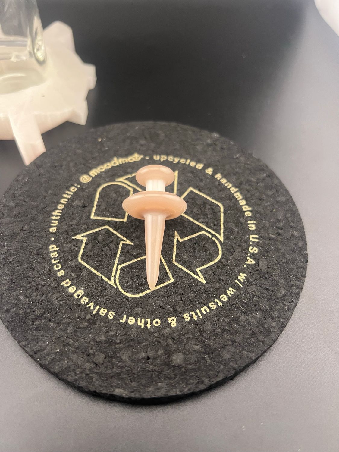 Moonboot710 Thumb Tack Tower Cap