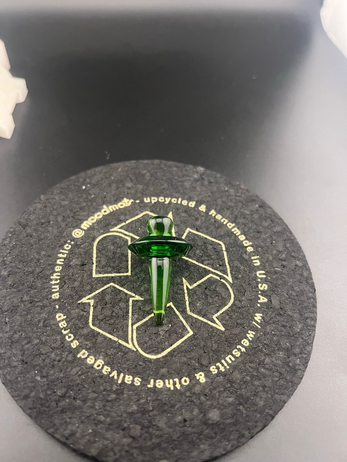 Moonboot710 Thumb Tack Tower Cap