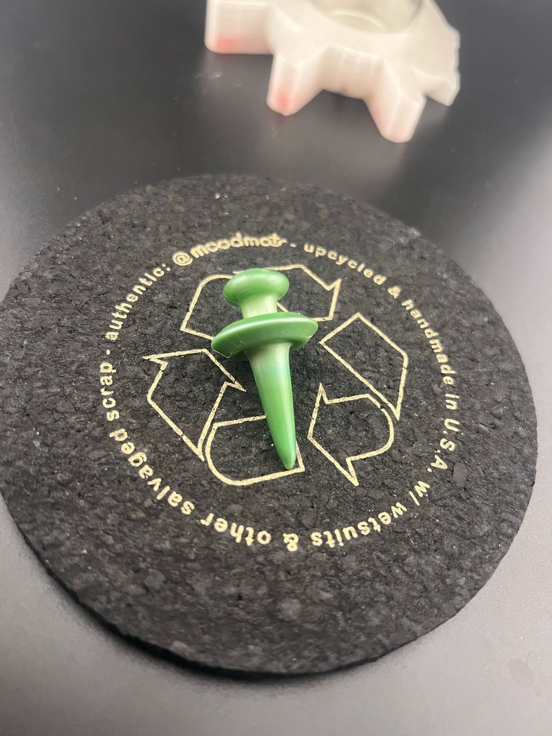 Moonboot710 Thumb Tack Tower Cap(neptunium)