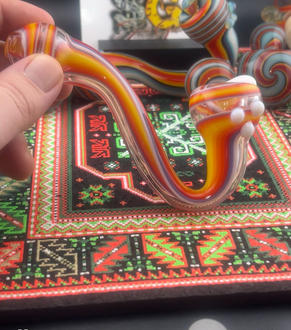 Snook Glass One Piece Sherlock