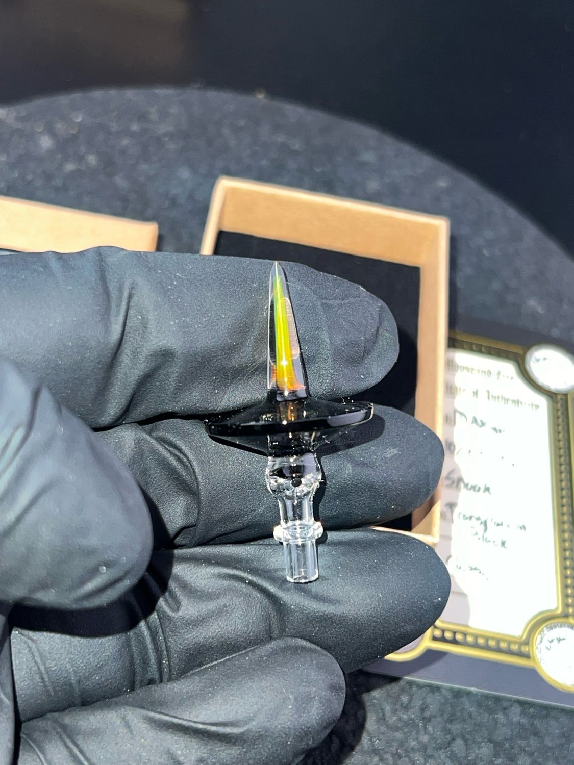 Moose And Fire Max Airflow 3DXL Joystick(Galaxy)