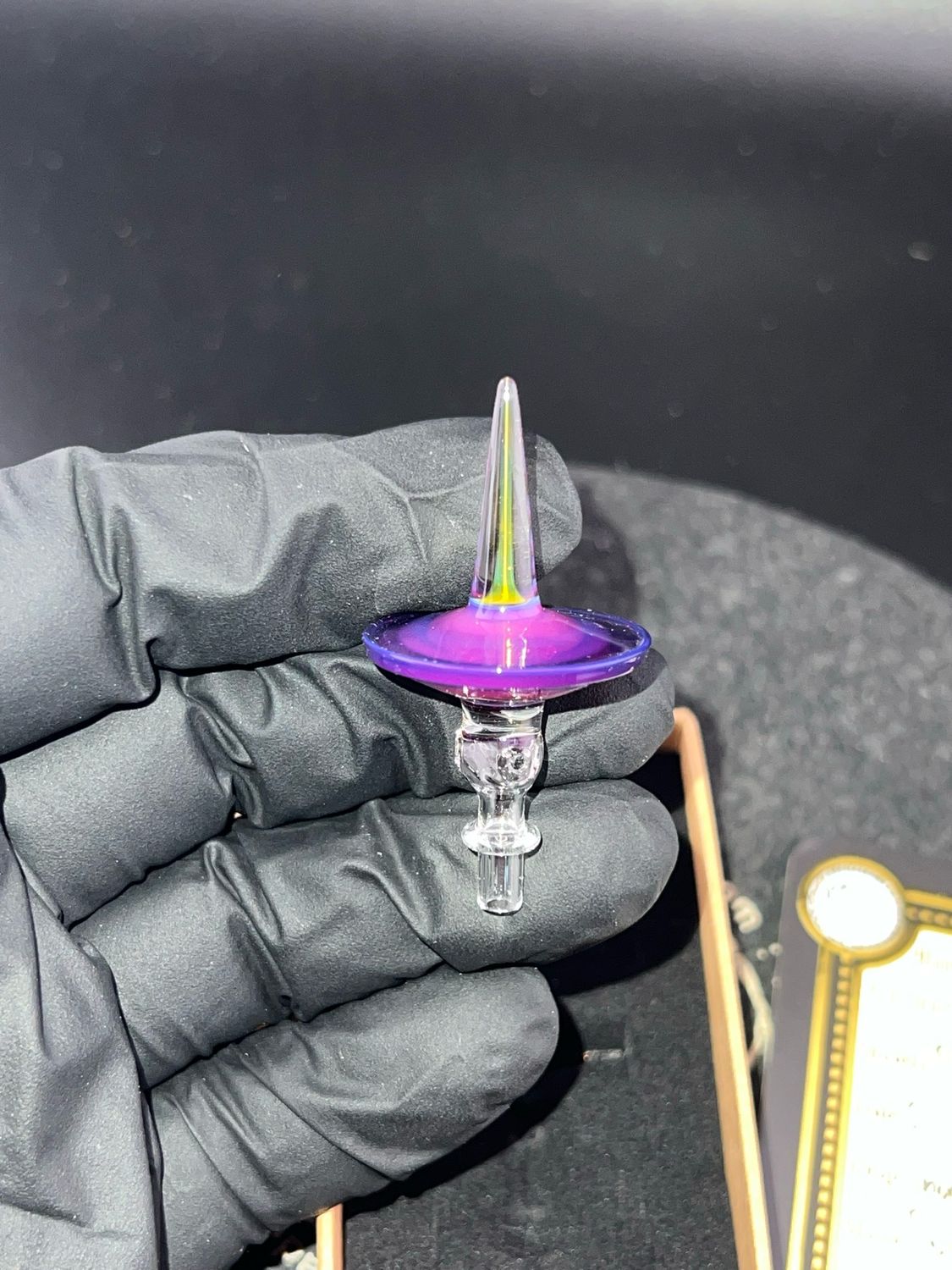 Moose And Fire Max Airflow 3DXL Joystick (Royal Jelly)