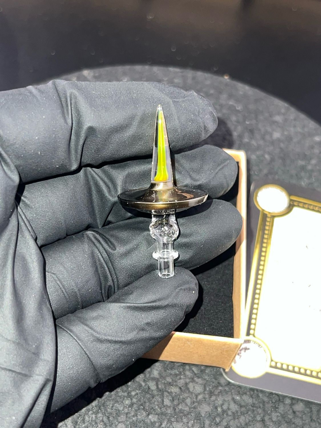 Moose And Fire Max Airflow 3DXL Joystick(Electrum)