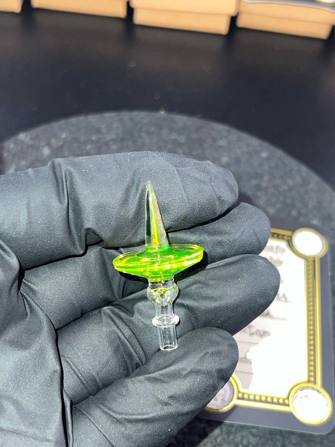 Moose And Fire Max Airflow 3DXL Joystick(UV ION)