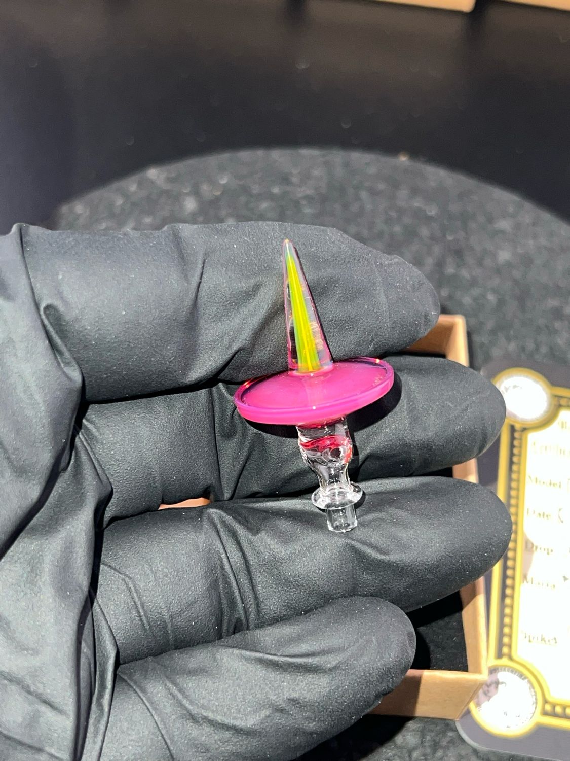 Moose And Fire Max Airflow 3DXL Joystick(Telemagenta)