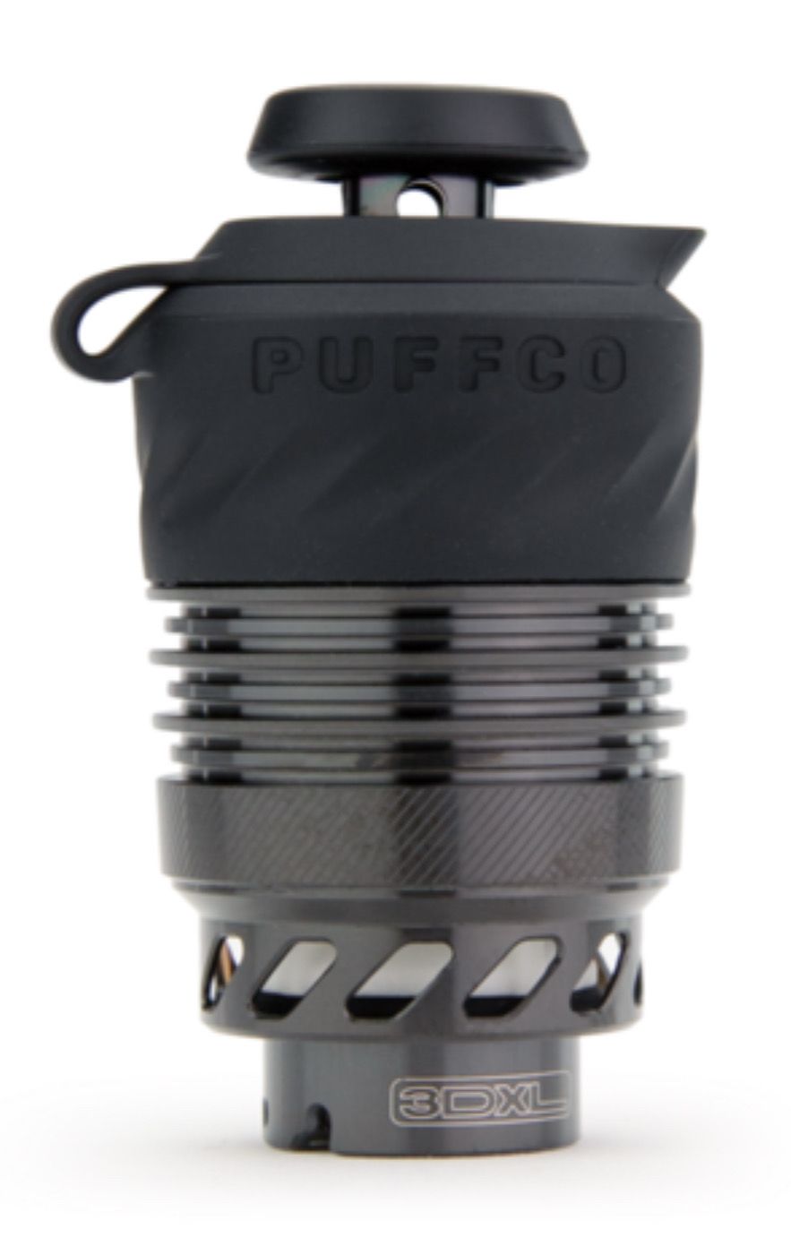 Blacked Out 3DXL Chamber