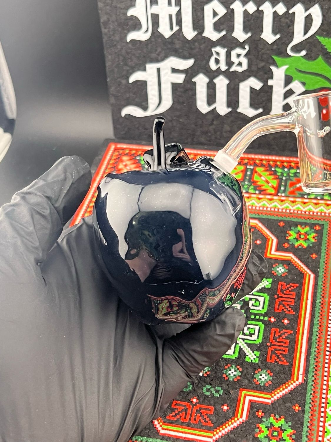 Pedro Grime Apple Rig (10mm)