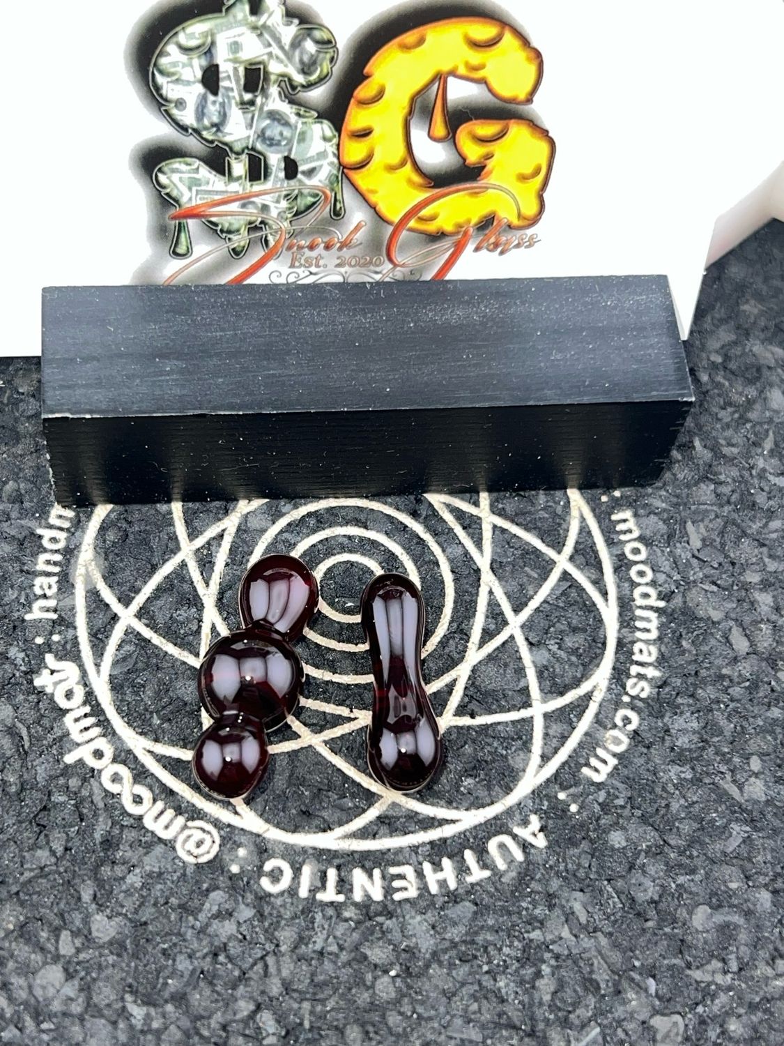 Blood Red 🩸 Drip Tip Set