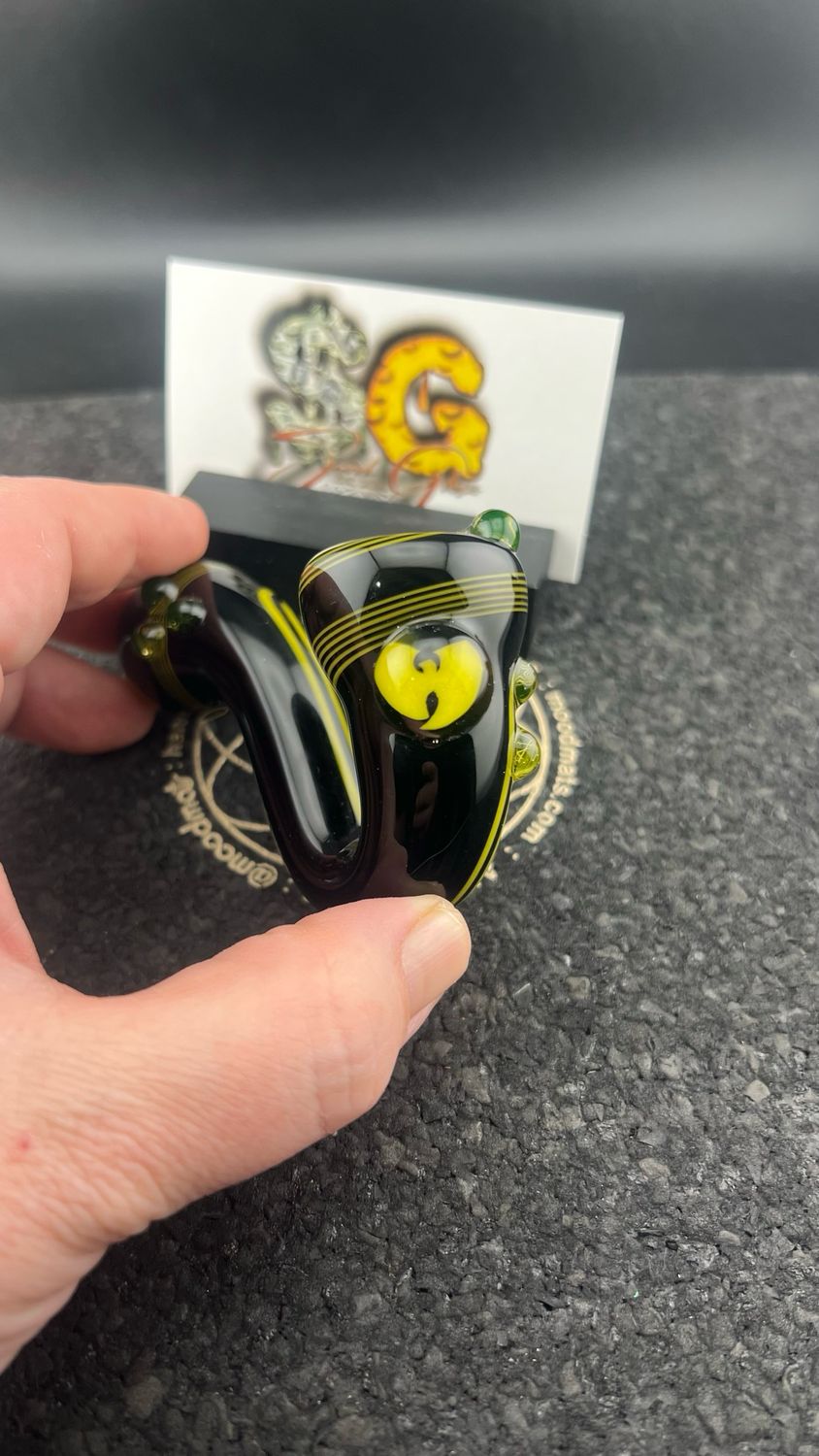 Snook Glass Wu-Tang Sherlock(UV)