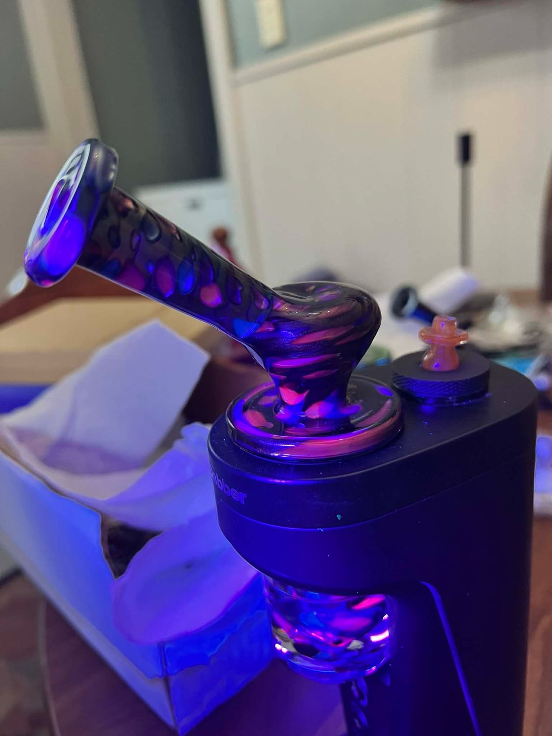 Snook X Charlie Dr. Dabber Switch 2 Attachment