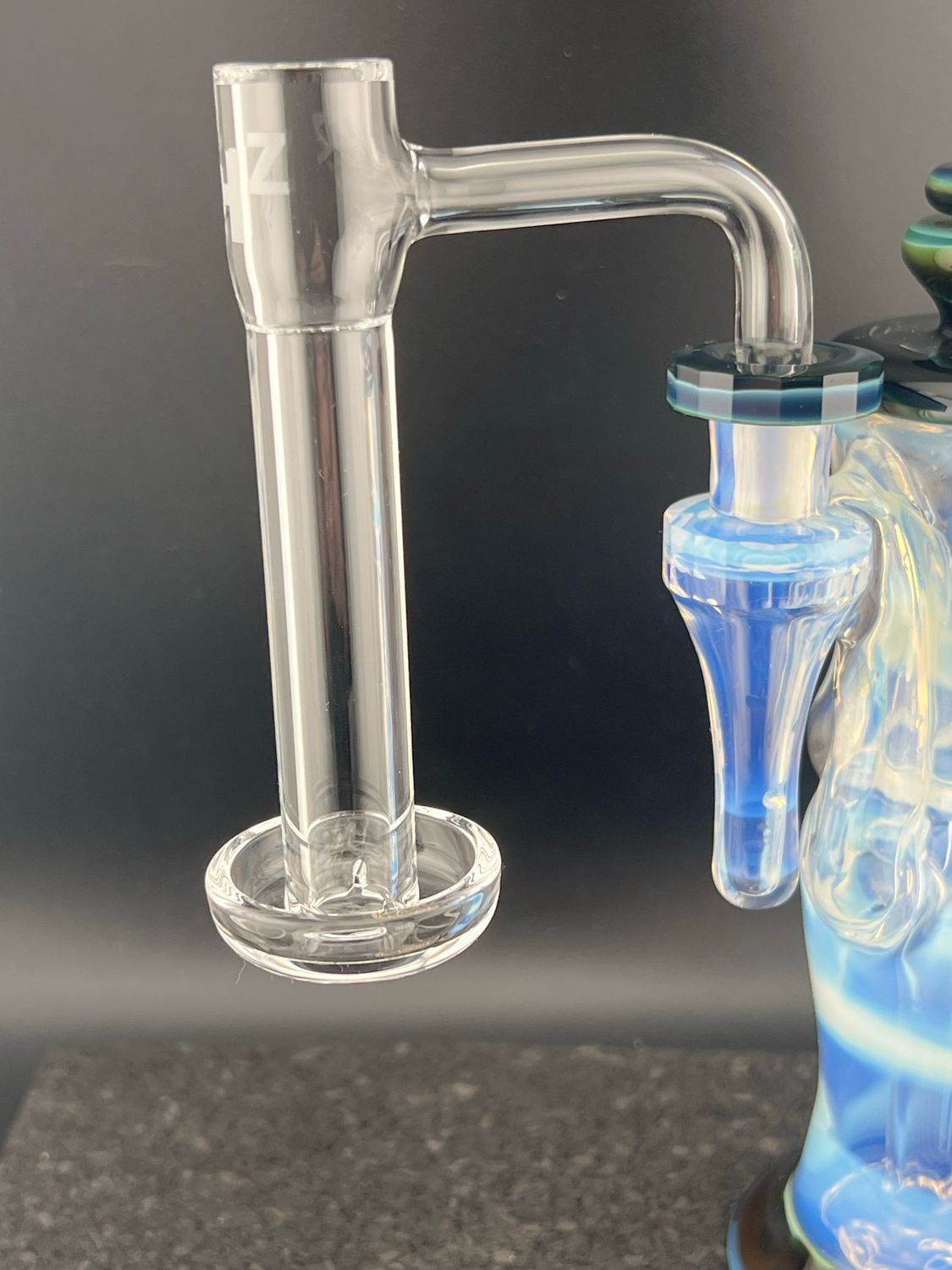 Joel Halen 3XL Hazer With 36mm Dish. 10mm/90. Comes With 7 Piece Halen Quartz Accessory Pack.