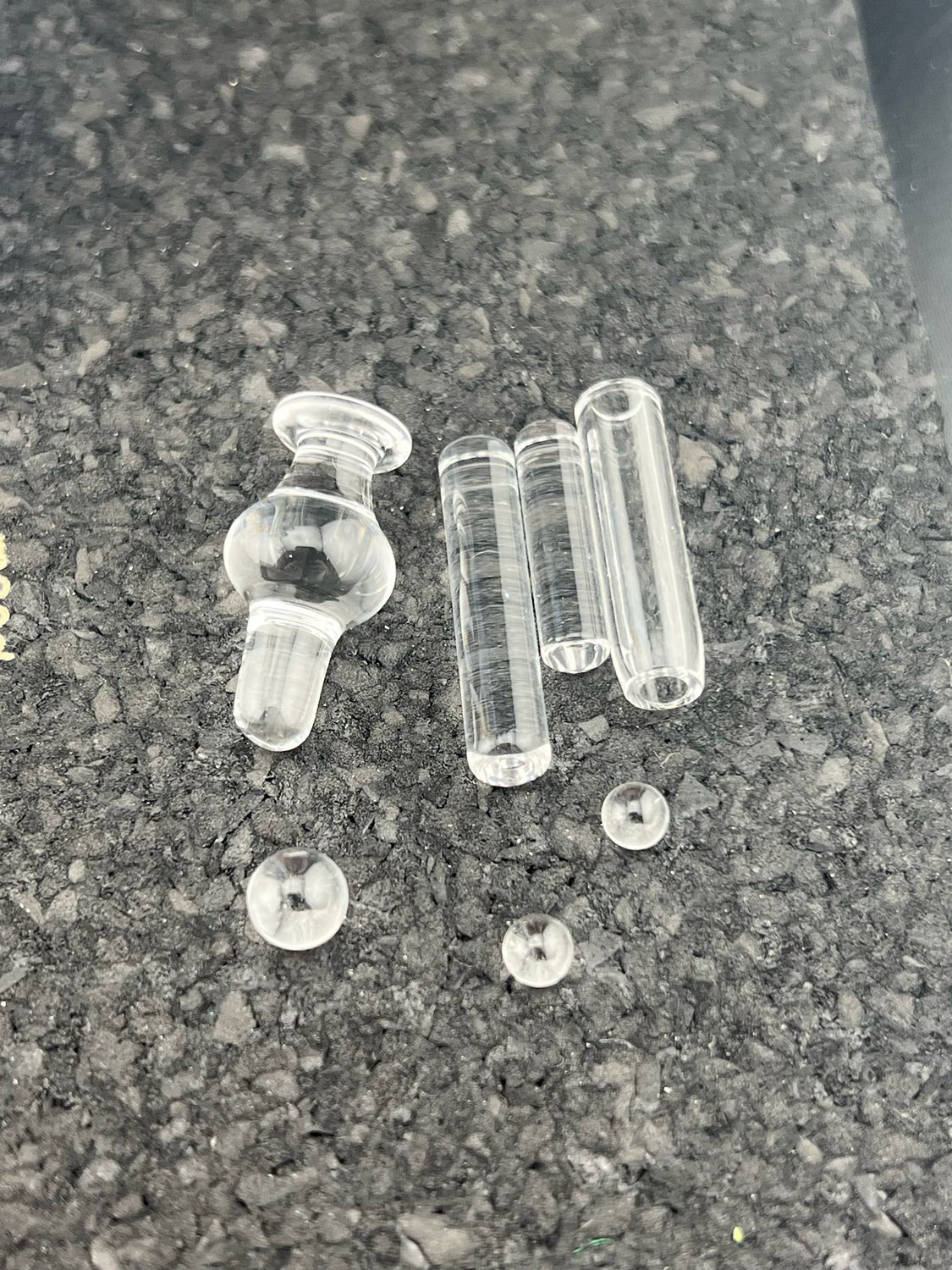 Joel Halen 7 Piece  Quartz Accessory Pack