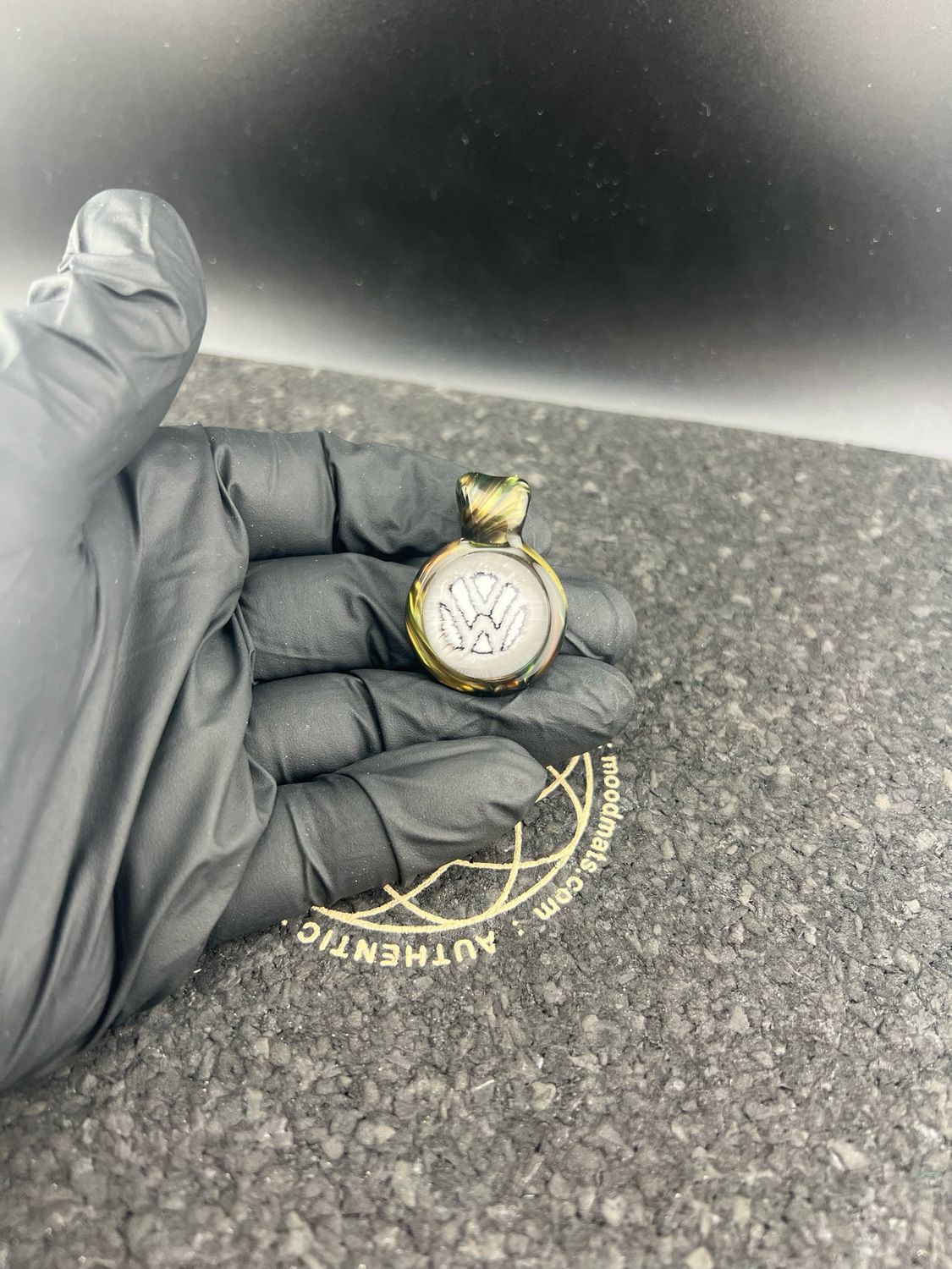 Snook Glass VW Pendant