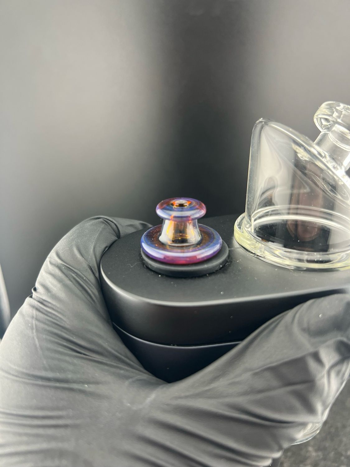 Sandalz Glass Switch 2 Spinner Cap