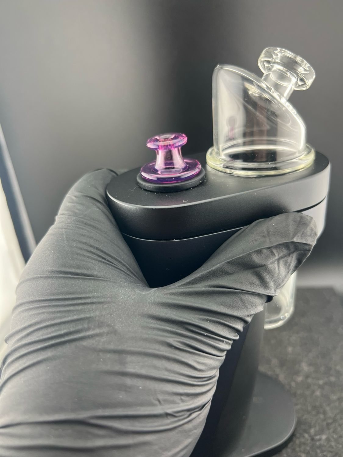 Sandalz Glass Switch 2 Spinner Cap