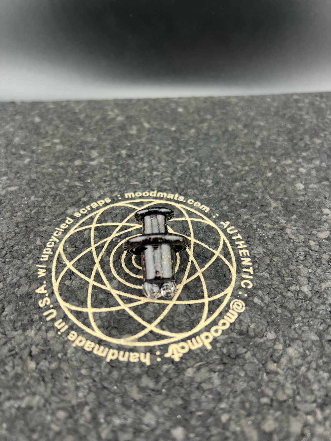 Puffco Pro 3DXL Sandalz Glass Spinner Cap