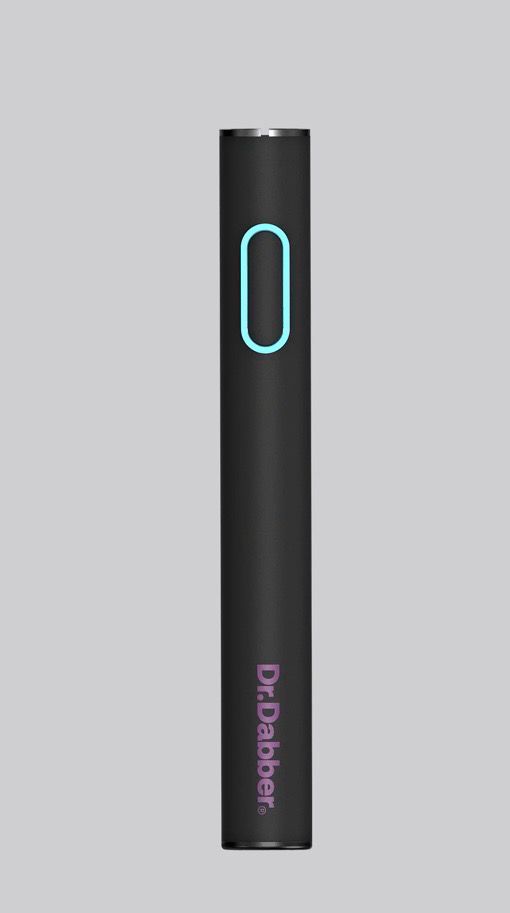 Dr. Dabber 510 Thread Battery 4 Settings(purple)