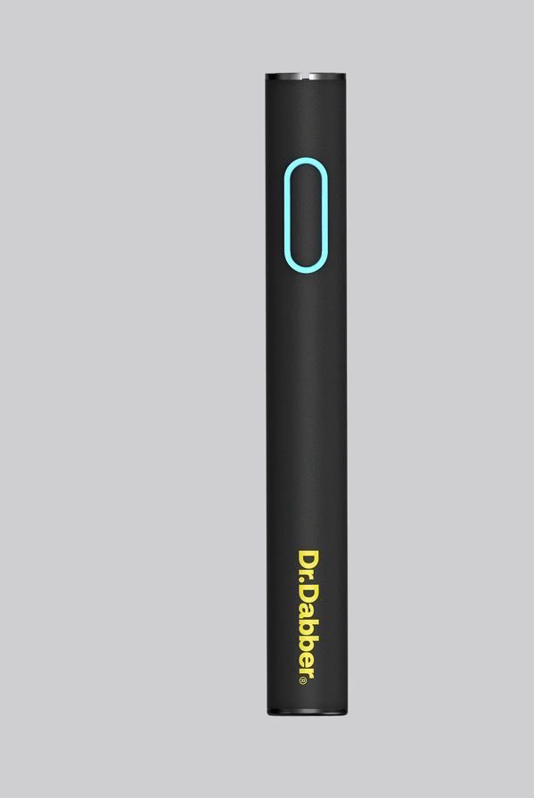 Dr. Dabber 510 Thread Battery 4 Settings(yellow)
