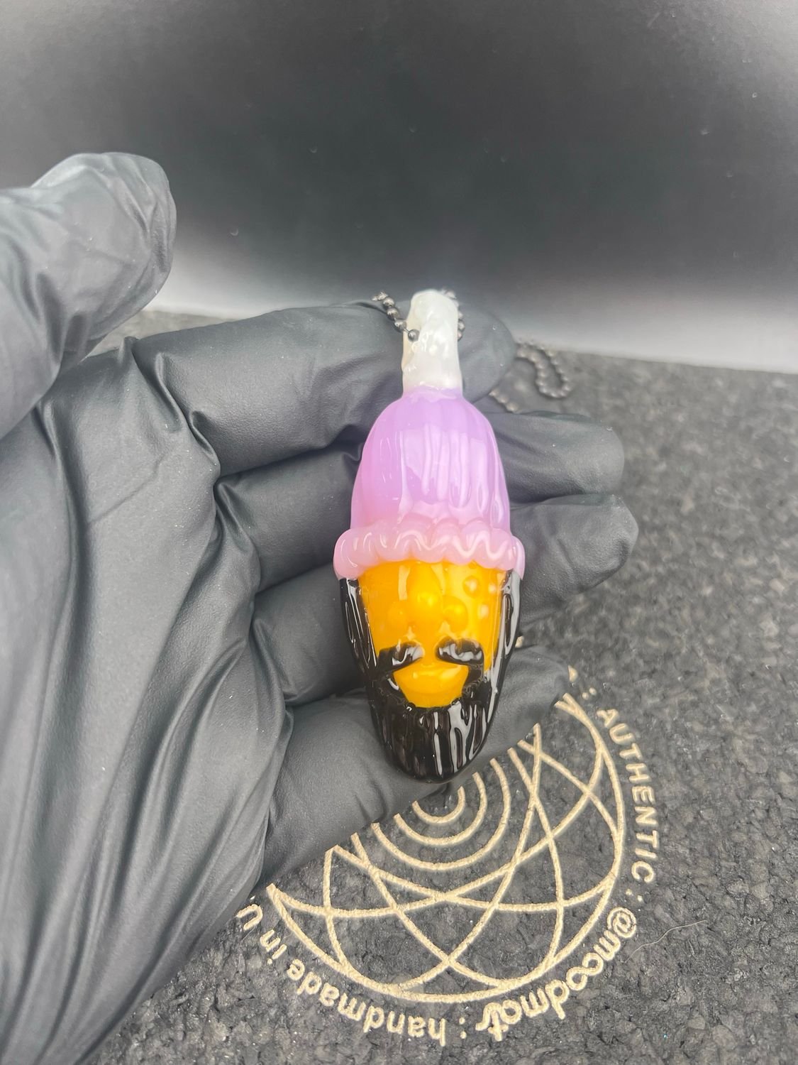 HoodRatShit Pendant