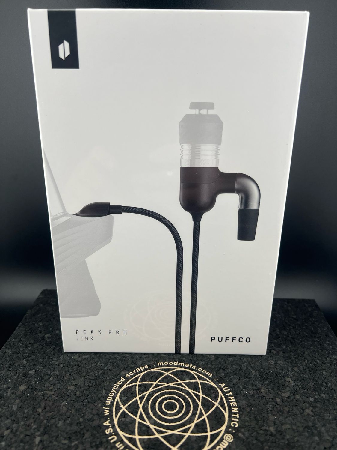 Puffco Link Rig Adapter