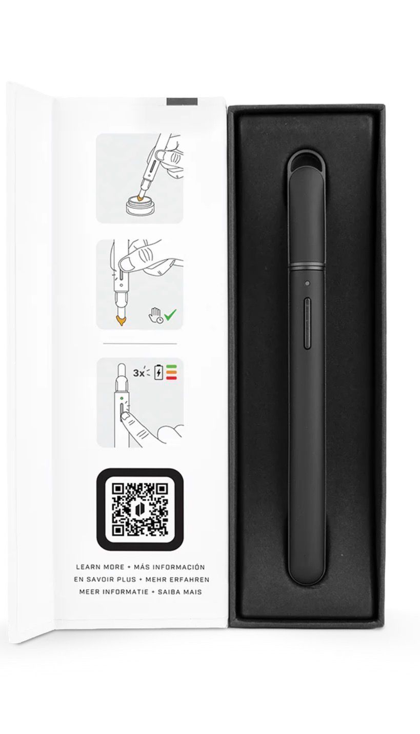 New Puffco Hot Knife (onyx)