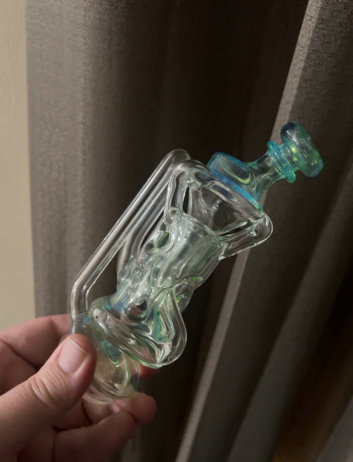 Sandalz Puffco Recycler