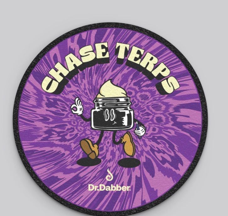 Chase Terps Mood Mat