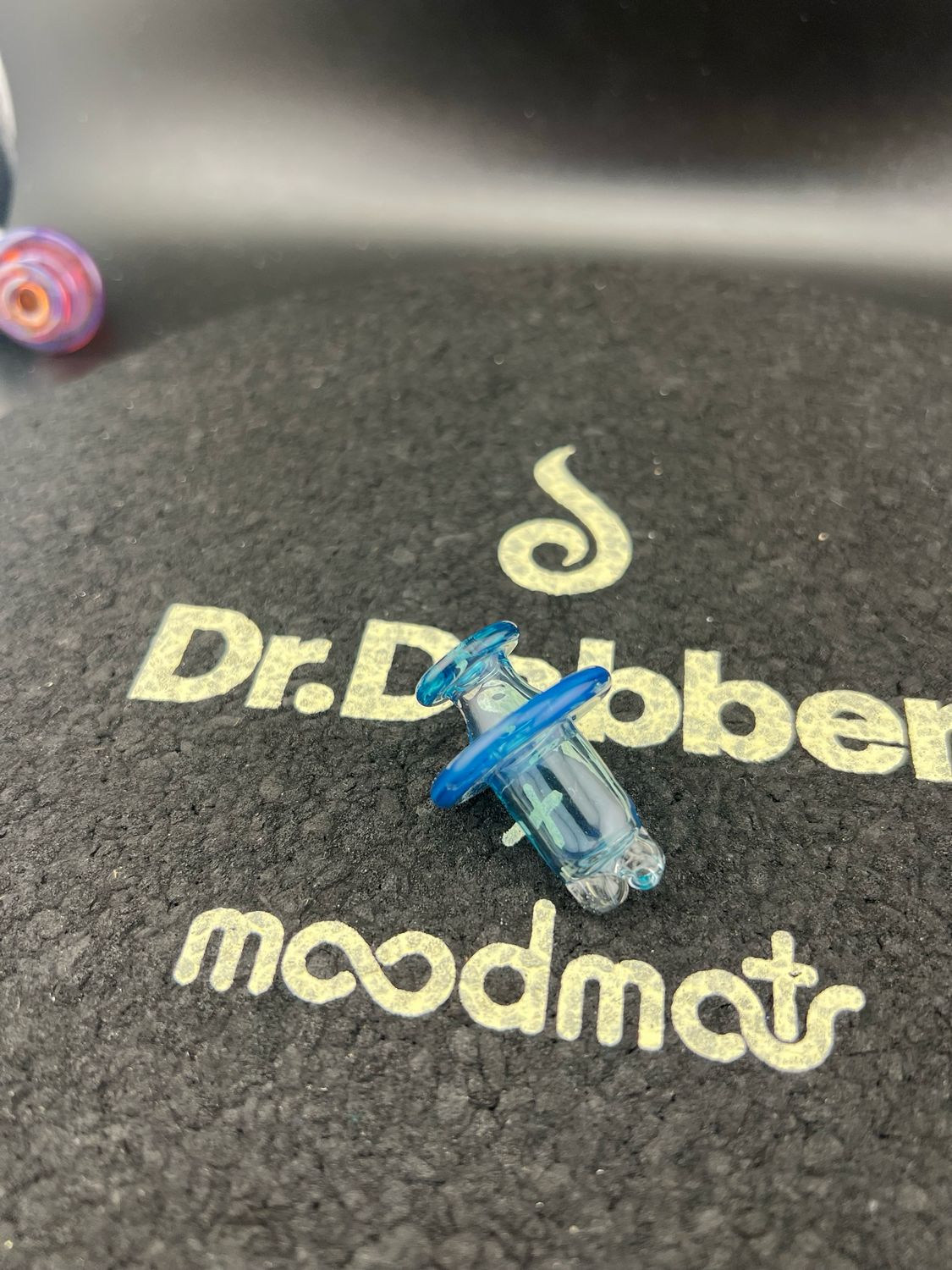 Sandalz Glass Switch 2 Spinner Cap