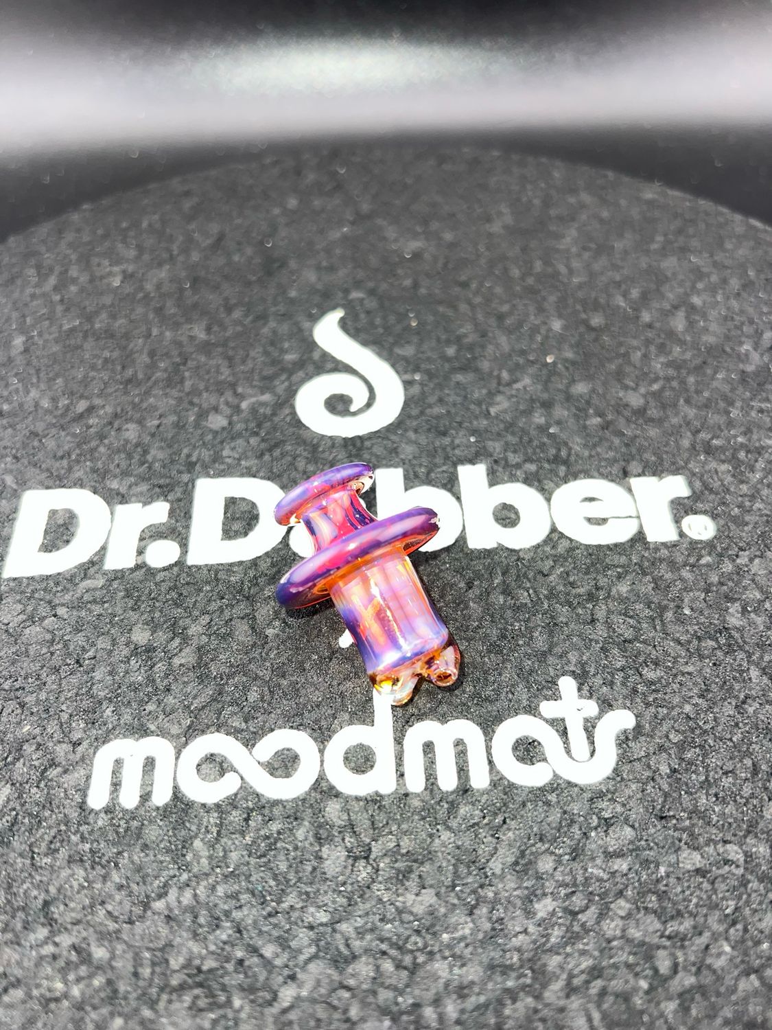 Sandalz Glass Switch 2 Spinner Cap